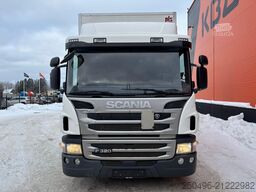 Scania P 320 4x2 BOX L=7578 mm