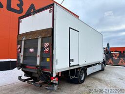 Scania P 320 4x2 BOX L=7578 mm