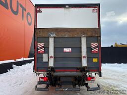 Scania P 320 4x2 BOX L=7578 mm