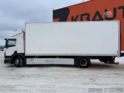 Scania P 320 4x2 BOX L=7578 mm