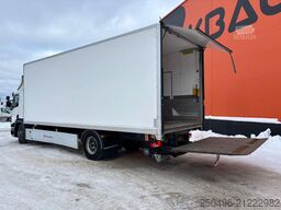 Scania P 320 4x2 BOX L=7578 mm
