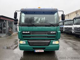 Daf CF220 Maschinentransporter Kran Hiab 102