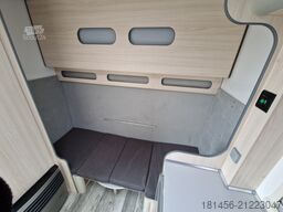 trailershop Sport Transport Koffer Wohnabteil