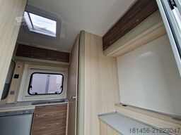 trailershop Sport Transport Koffer Wohnabteil