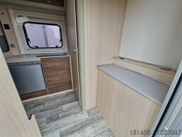 trailershop Sport Transport Koffer Wohnabteil