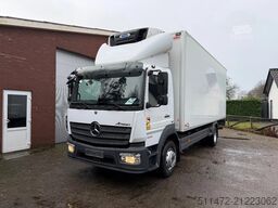 Mercedes-Benz Atego 1530 / Carrier Supra 550 / Dhollandia Laa...