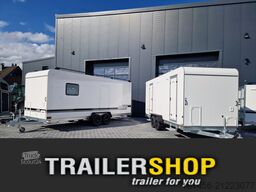 trailershop Reise Sport Transport Schlafen Küche