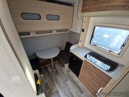 trailershop Reise Sport Transport Schlafen Küche