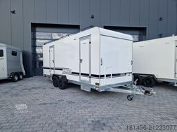 trailershop Reise Sport Transport Schlafen Küche