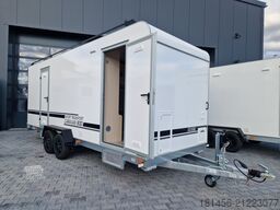 trailershop Reise Sport Transport Schlafen Küche