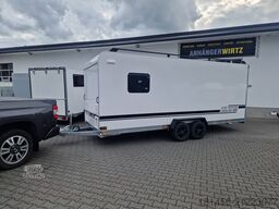 trailershop Reise Sport Transport Schlafen Küche