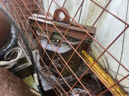  Fallplatten Gewicht 2 t