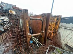  Verbausystem Schalungen Stahl