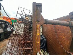  Verbausystem Schalungen Stahl