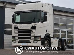 Scania R500 NGS 6x2/ RETARDER/ HYDRAULIC/ FULL AIR/ 2x...