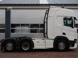 Scania R500 NGS 6x2/ RETARDER/ HYDRAULIC/ FULL AIR/ 2x...