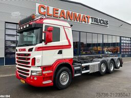 Scania G 480 8x2 30 Ton kabelsysteem