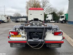 Scania G 480 8x2 30 Ton kabelsysteem