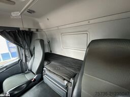 Scania G 480 8x2 30 Ton kabelsysteem