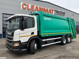 Scania P 320 Euro 6 Garbage truck 25m³ Just 115.738 km!