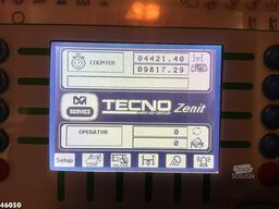 Scania P 320 Euro 6 Garbage truck 25m³ Just 115.738 km!