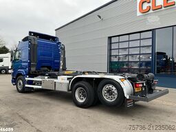Volvo FMX 460 Euro 6 Hyvalift 26 Ton haakarmsysteem