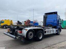 Volvo FMX 460 Euro 6 Hyvalift 26 Ton haakarmsysteem