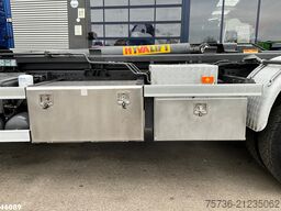 Volvo FMX 460 Euro 6 Hyvalift 26 Ton haakarmsysteem