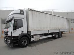Iveco STRALIS 360 6x2 - CENTINA mt 9,80