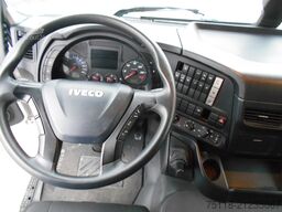 Iveco STRALIS 360 6x2 - CENTINA mt 9,80
