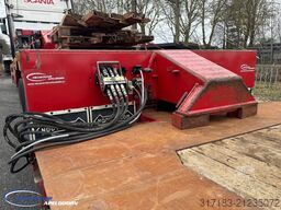 Nooteboom EUR - 100 - 5 125 Ton Special transport