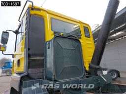 MAN TGA 41.440 TGA 8X8 8x8 18m3 Meiller tipper Full...