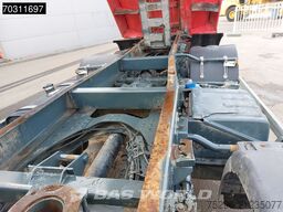 MAN TGA 41.440 TGA 8X8 8x8 18m3 Meiller tipper Full...