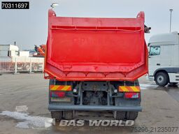 MAN TGA 41.440 TGA 8X8 8x8 18m3 Meiller tipper Full...