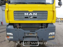 MAN TGA 41.440 TGA 8X8 8x8 18m3 Meiller tipper Full...