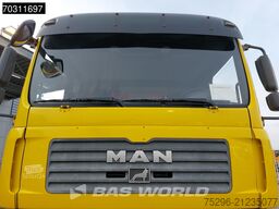 MAN TGA 41.440 TGA 8X8 8x8 18m3 Meiller tipper Full...