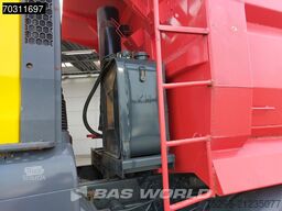 MAN TGA 41.440 TGA 8X8 8x8 18m3 Meiller tipper Full...