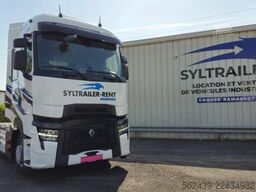 Renault T 520 (LOCATION / RENT / EN ALQUILER)