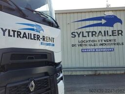 Renault T 520 (LOCATION / RENT / EN ALQUILER)