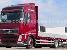 VOLVO FH 420 Pritsche Bordwände Vollluft Euro 6