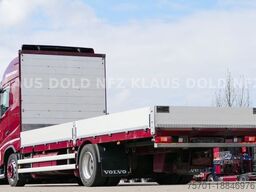 VOLVO FH 420 Pritsche Bordwände Vollluft Euro 6