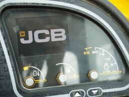 JCB 535-95 / 3.5 T / range 9.5 m / joystick