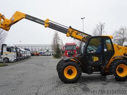 JCB 535-95 / 3.5 T / range 9.5 m / joystick