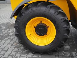 JCB 535-95 / 3.5 T / range 9.5 m / joystick