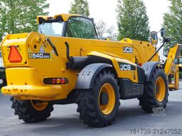 JCB 540-200 Telescopic Loader / 20 m reach