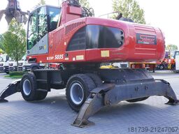 Solmec EXP 5035/6000 mth!/37t material handler