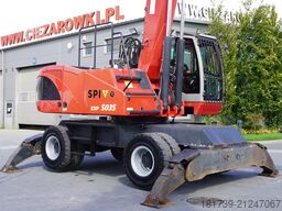 Solmec EXP 5035/6000 mth!/37t material handler