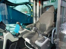 Fuchs MHL 340 S5 material handling excavator