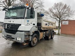 Mercedes-Benz 2643K 6x4 Blatt Euro:5 Klima