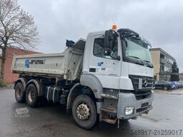 Mercedes-Benz 2643K 6x4 Blatt Euro:5 Klima